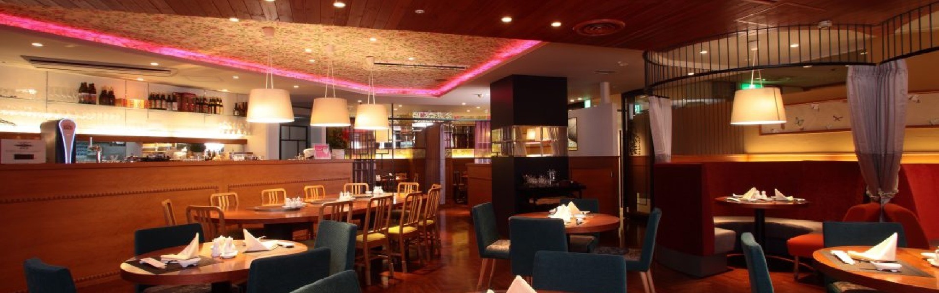 中国料理「大湖苑」