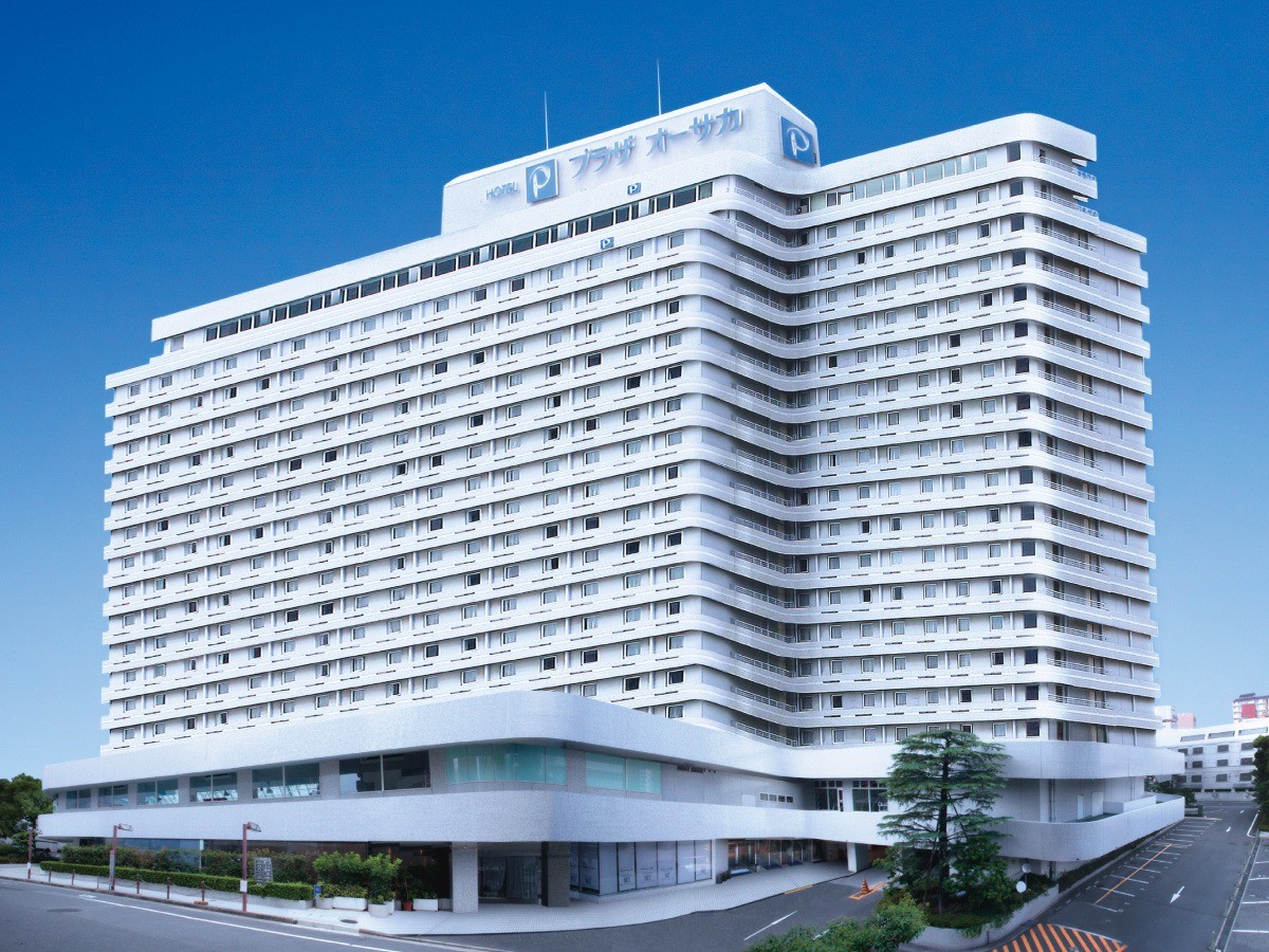 ホテルプラザオーサカ潜入ツアー【グランドサロン十三様主催】